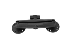 Soporte para sonda de pesca Garmin Dual Link de 1 pulgada