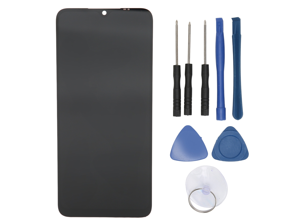 Kit De Reparación De Pantalla Lcd Táctil Para Redmi 9a 9c Con Herramientas De Desmontaje