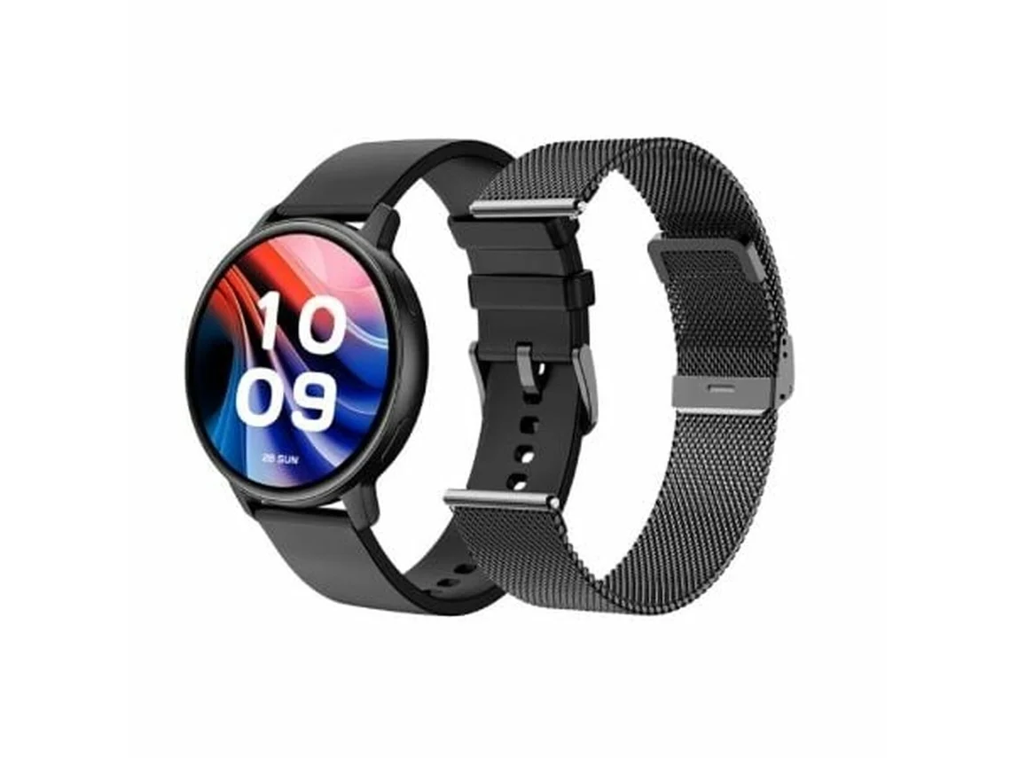 Smartwatch SPC 9652N (1,43'' - Negro)