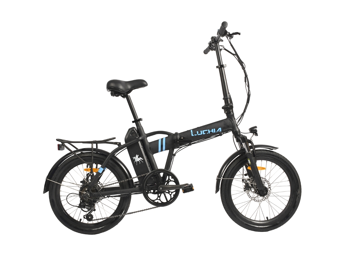 Bicicleta Elétrica LUCHIA Sirio 250W 36V 10Ah 360Wh