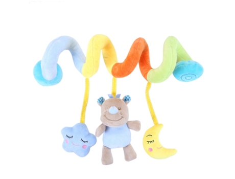 Muñecas Colgantes KH2023 Muñecas Colgantes para Cama de Bebé (Edad mínima: 0 Meses)