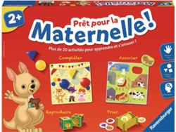 Juego Didáctico RAVENSBURGUER Maternelle!