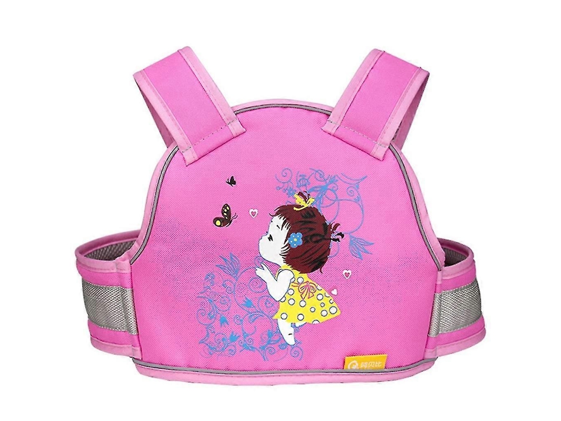 Cinturón de seguridad infantil para motocicletas, asiento infantil para motocicleta, arnés de seguridad para vehículos eléctricos. GOKOCO