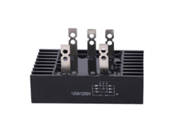 Módulo rectificador puente, diodo para alternador trifásico, 100 A, 1200 V, Sql100a