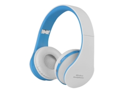 Auriculares Estéreo Bluetooth 5.0 Supraaurales Plegables Inalámbricos Manos Libres