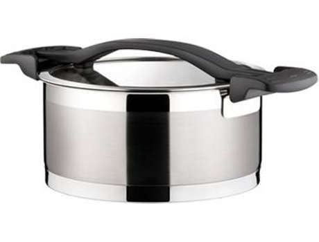 Cazuela TESCOMA Ultima con Tapa (20 cm - 3.0 l)