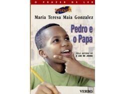 Libro Pedro E O Papa de Maria Teresa Maia Gonzalez  (Portugués)