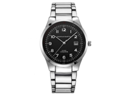 Reloj Deportivo Electrónico Informal Para Hombre, De Pvc Y Cuero, A La Moda (rojo)