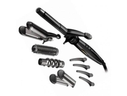 Remington S8670 Utensilio de peinado Multistyler caliente - negro - 18 m