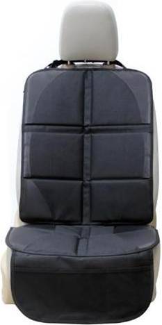 Happy Way Protector de asiento para el color negro funda