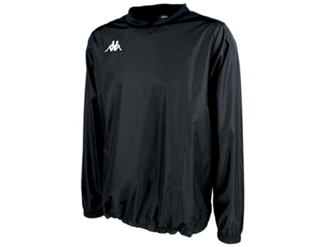 Abrigo para Hombre KAPPA Gaggio Windbreaker Negro para Fitness (M)