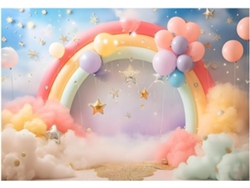 Fondo De 210x150 Cm Para Fiestas De San Valentín Europeas Y Americanas.