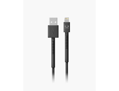 Cable Lightning FRESH 'N REBEL Gris