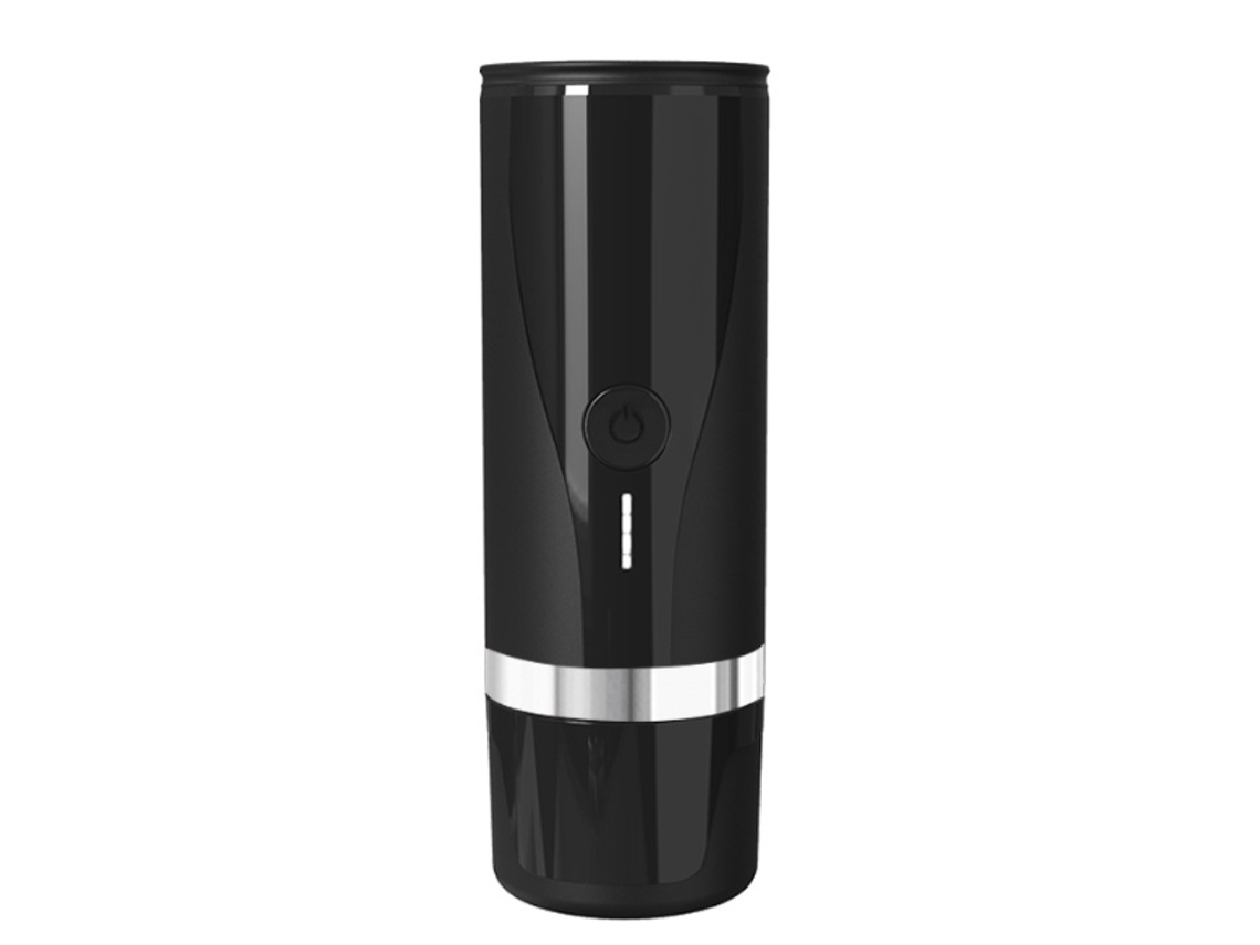 CAFETERA EXPRESSO PORTÁTIL SZSMART PCM01 negro