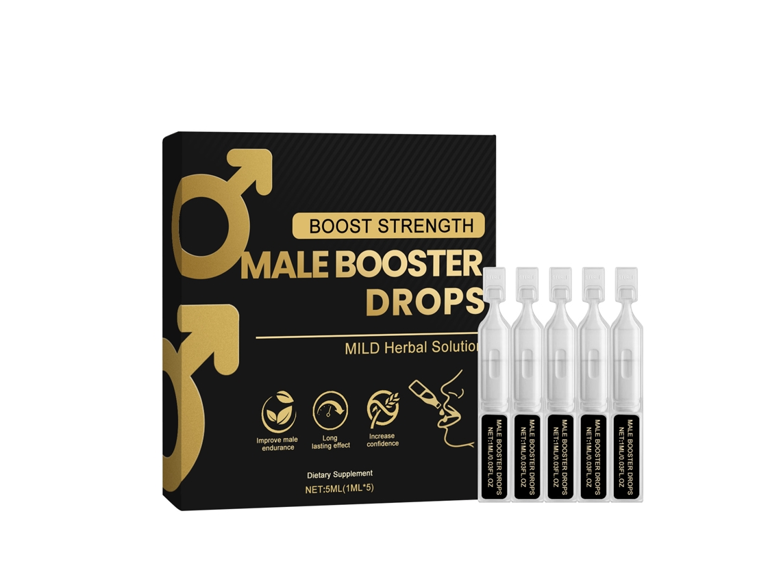 Suplemento alimenticio Amz Men's Body: fórmula suave para la vitalidad diaria.