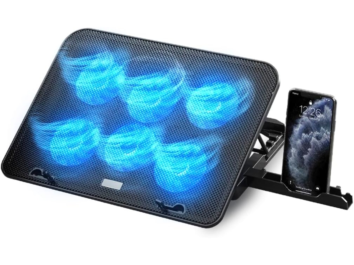 Soporte Para Portátiles Y Teléfonos Móviles