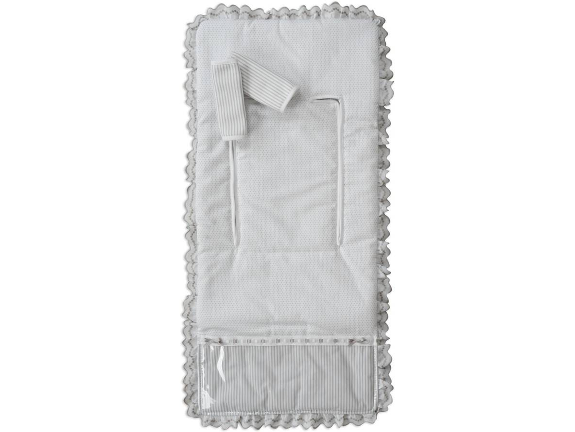 Funda Protectora BABYLINE Line Gris