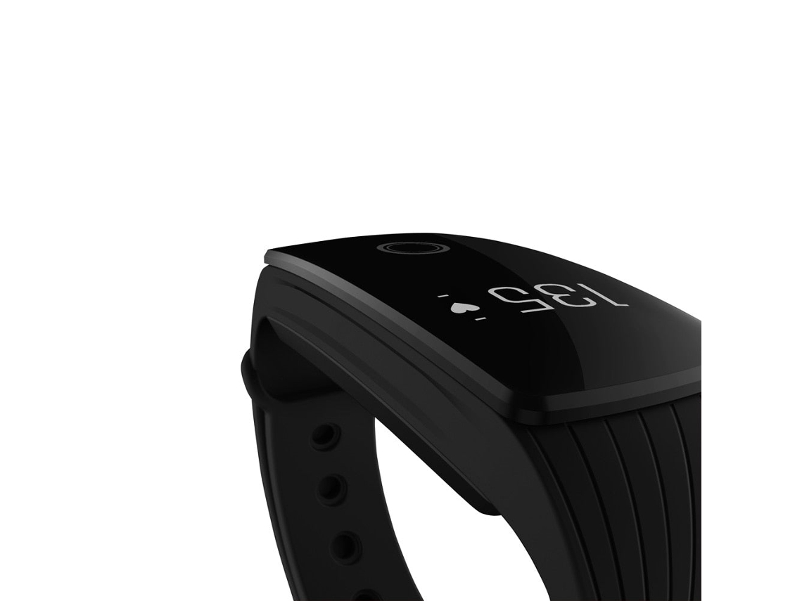 Pulsera de Actividad SLOWMOOSE Monitor de Frecuencia Cardiaca