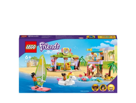 LEGO Friends Genial Playa de Surf 41710