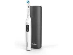 Cepillo de Dientes Eléctrico JORDAN Clean Smile (10000 rpm - Negro)