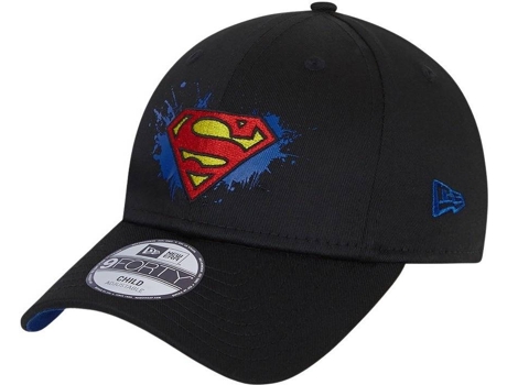 Gorra NEW ERA Poliéster Hombre (Negro)