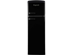 Frigorífico 2 puertas FRIGELUX RFDP246RNA++ (Estático - 166.8 cm - 246 L - Negro)