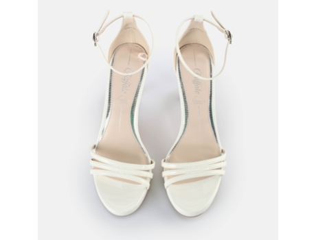 Zapatos de Mujer BUFFALO Melissa Blanco (40)