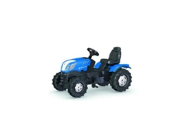 Tractor New Holland ROLLYTOYS Farmtrac