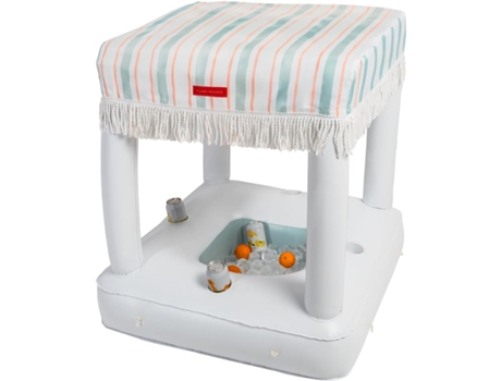 Mini Bar Hinchable Piscina FLAMINGUEO