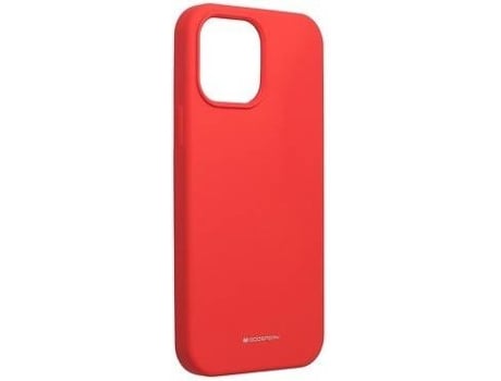 Funda Apple iPhone 13 Pro Max MERCURY Lisa (Rojo)