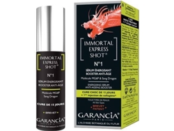 Crema Facial GARANCIA Immortal g arancia Express Shot N1 Sr 15