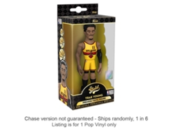 Funko NBA Trae Young Alt Uni 5 Figura de vinilo Gold Chase se envía 1 en 6