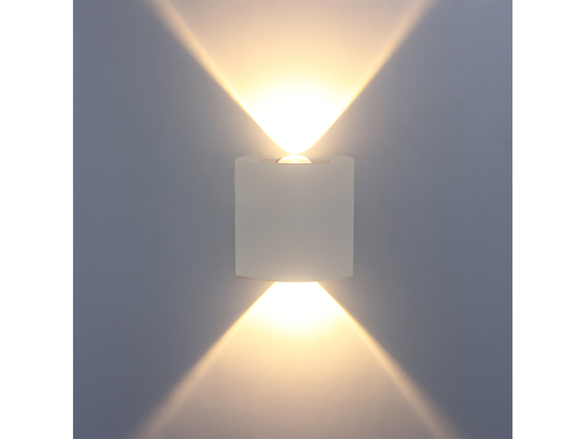 2026-lámpara De Pared Moderna De Led Con Instalación Vertical Ac85-265v Para Dormitorio Balcón Pasillo Escaleras