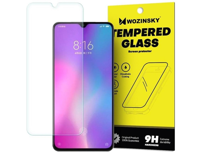 Protector de Pantalla Xiaomi Mi 9 Lite LMOBILE
