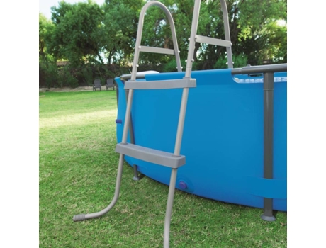 Bestway Escalera para piscina 2 peldaños Flowclear 84 cm