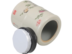 Caja De Té Estilo Chino: El Diseño Tradicional Esta Añade Un Toque Elegancia A Cualquier Decoración Del Hogar.