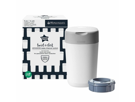 Cubo de basura Tommee Tippee Twist & Click