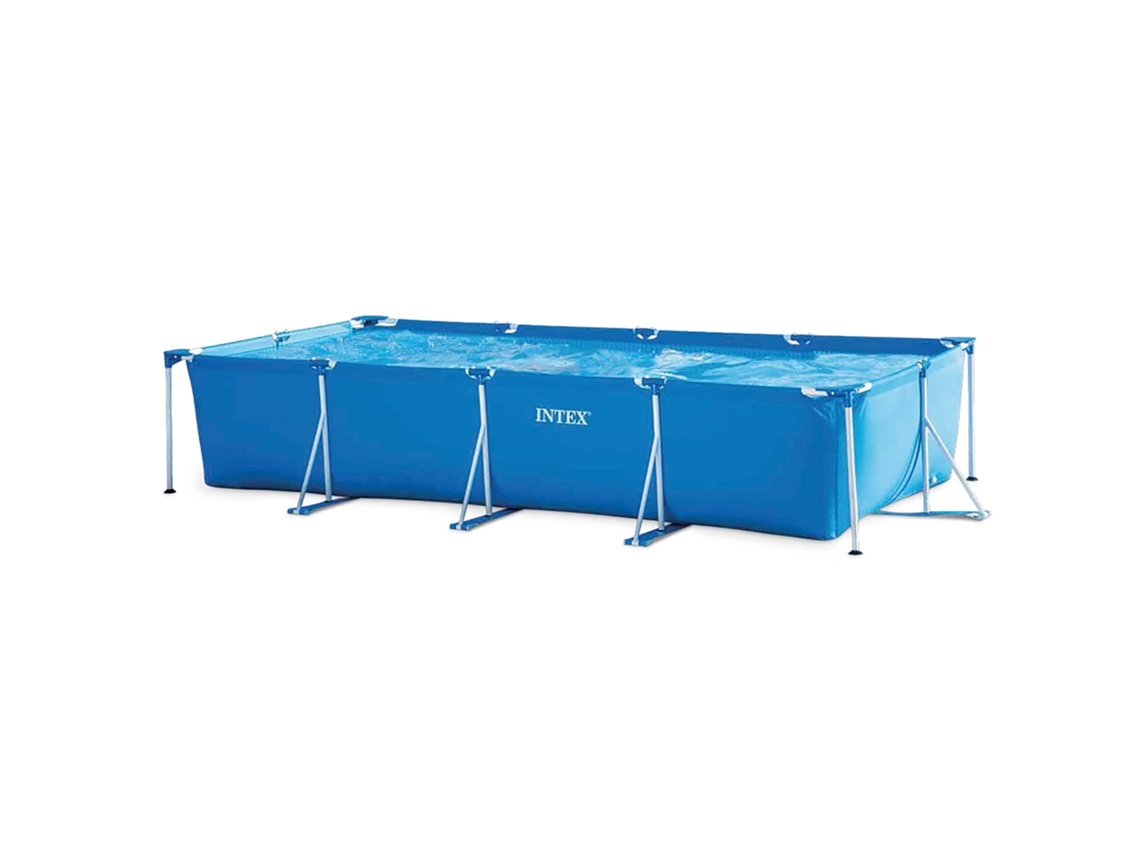 Piscina Tubular INTEX 28273 (7127 L - 220x84cm)