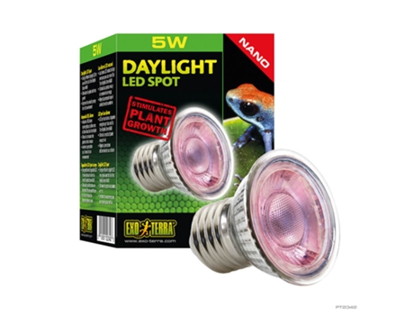EXO TERRA Daylight LED Spot NANO, 5W