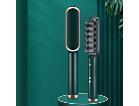Plancha de Pelo CHRONUS Lisseur0819H80 Verde