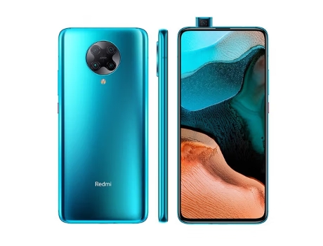 Smartphone XIAOMI Redmi K30 Pro Duplo SIM 8/128 GB - Azul