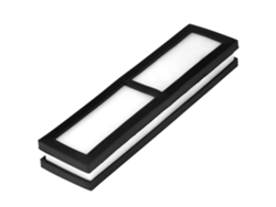 Piedra De Afilar De Jade Blanco Natural, Grano 8000, 200x50x25 Mm, Para Afilar Y Pulir Cuchillos, Con Base Antideslizante.