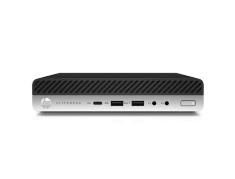 Desktop Recondicionado Grado A HP Prodesk 600 G3 Minipc I7-7700T 8Gb 240Gb Ssd W10Pro
