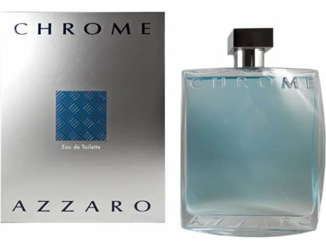 Perfume AZZARO Chrome Eau de Toilette (200 ml)