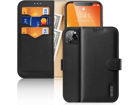 Carcasa iPhone 11 Pro Max DUX DUCIS Dux Ducis Negro