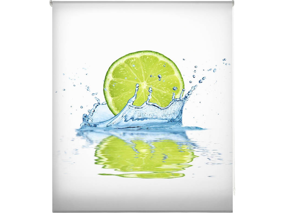 Estor Enrollable HAPPYSTOR Estampado Digital Cocina HSCC2178 180x180 cm