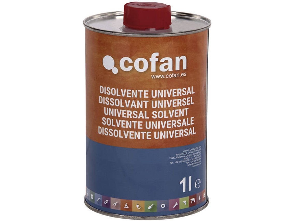 Diluyente Universal COFAN (1 L)