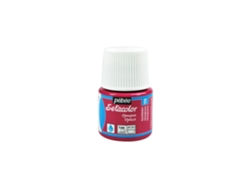 Vernice textil Setacolor opaca - Frambuesa - 45 ml