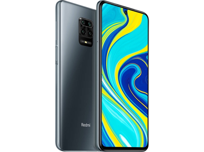 Smartphone XIAOMI Redmi Note 9S (6.67'' - 6 GB - 128 GB - Gris)