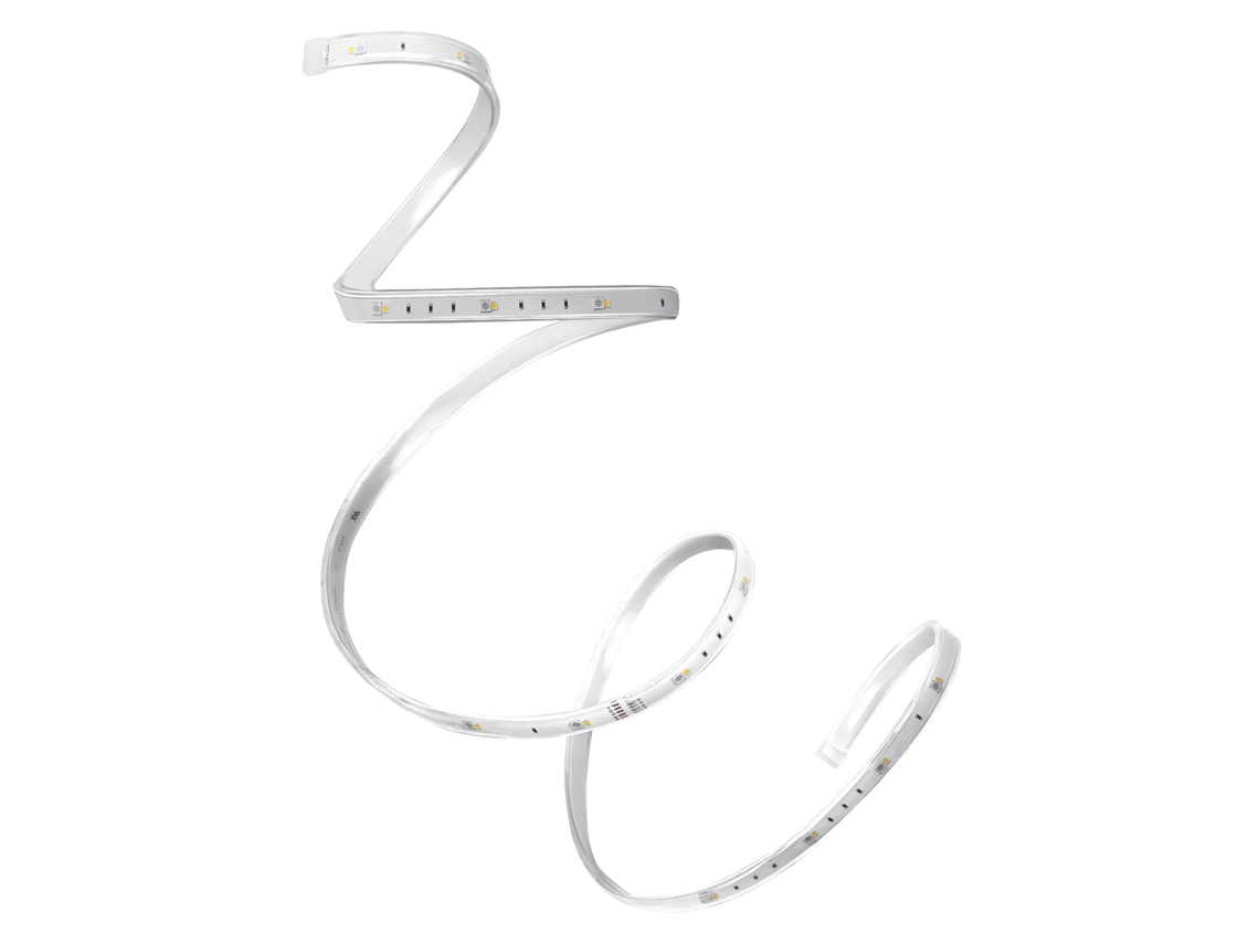 LEDVANCE SMART Fitas de iluminação inteligentes 16 W Transparente Bluetooth